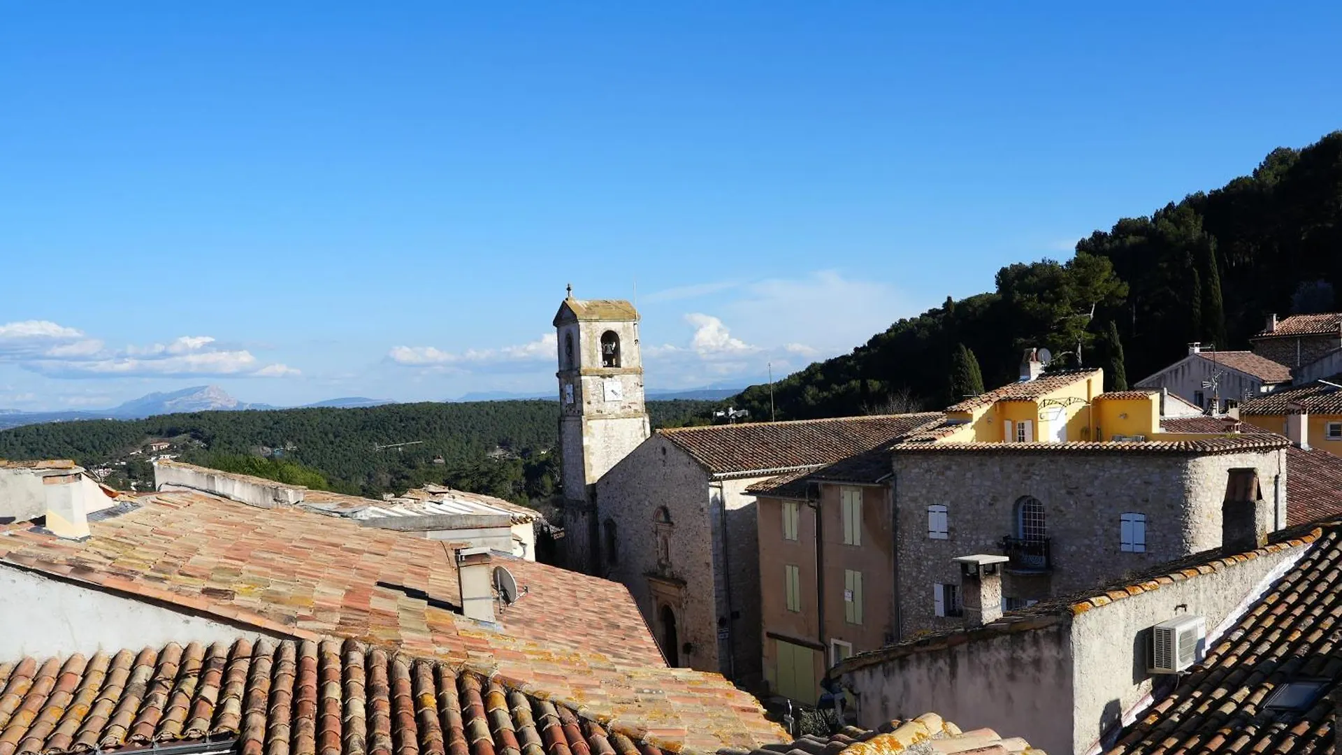 Les Terrasses De Ventabren Bed & Breakfast France