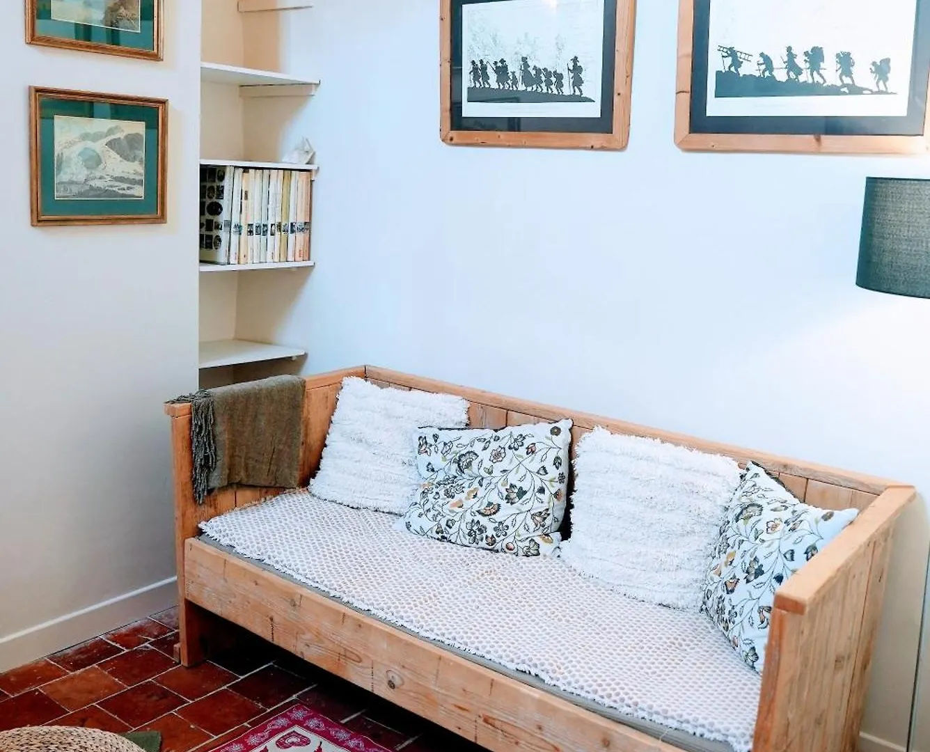 Les Terrasses De Ventabren Bed & Breakfast