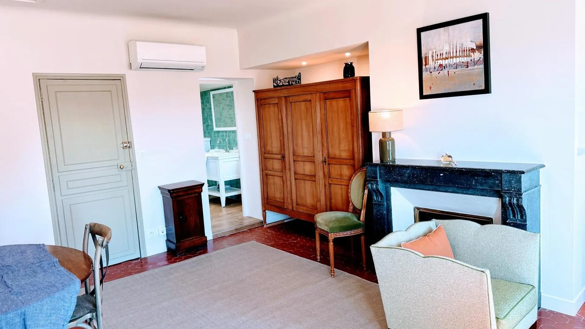Bed and Breakfast Les Terrasses De Ventabren Francia