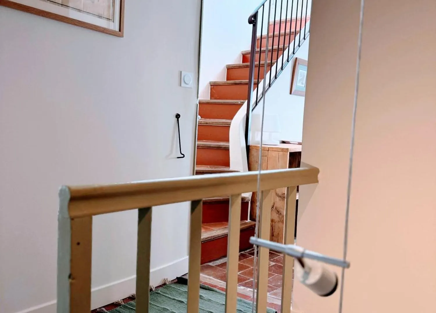 Les Terrasses De Ventabren Bed & Breakfast