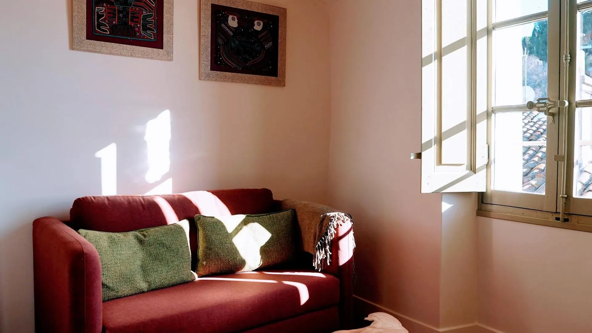 Bed and Breakfast Les Terrasses De Ventabren