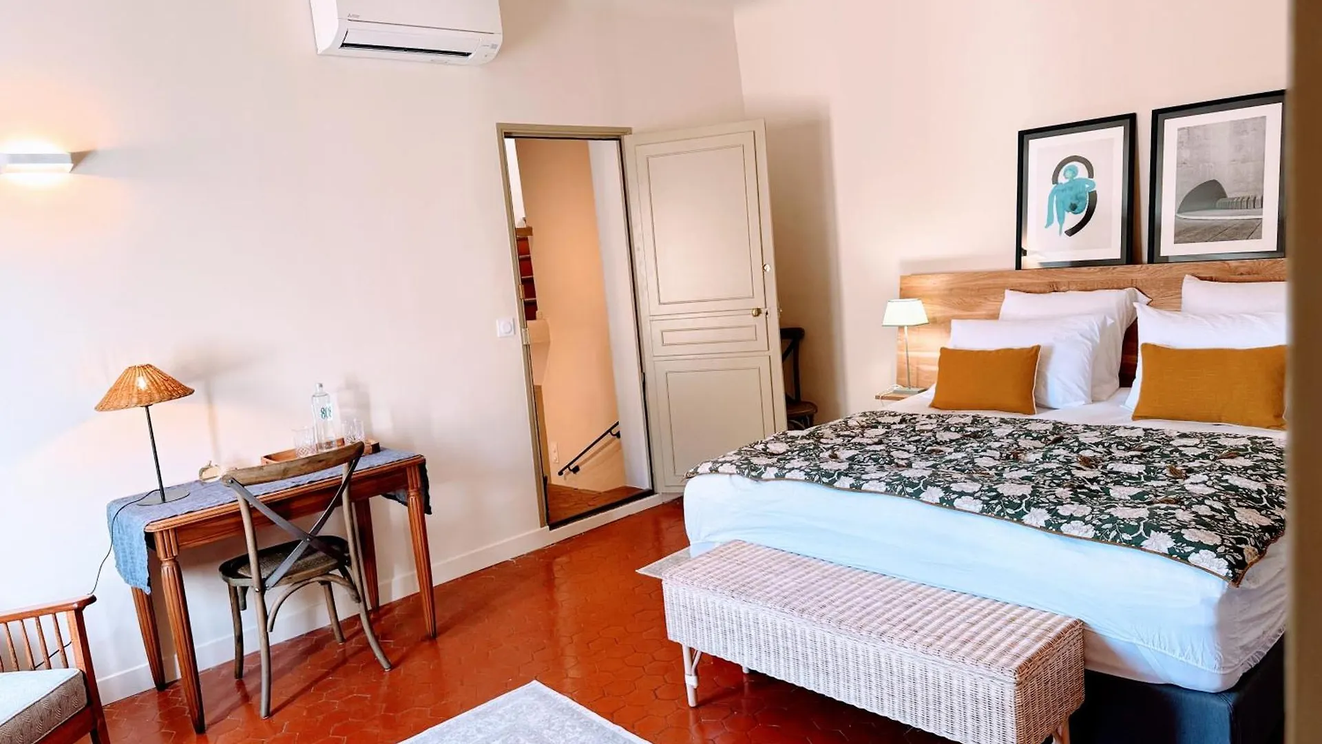 Bed and Breakfast Les Terrasses De Ventabren Francia