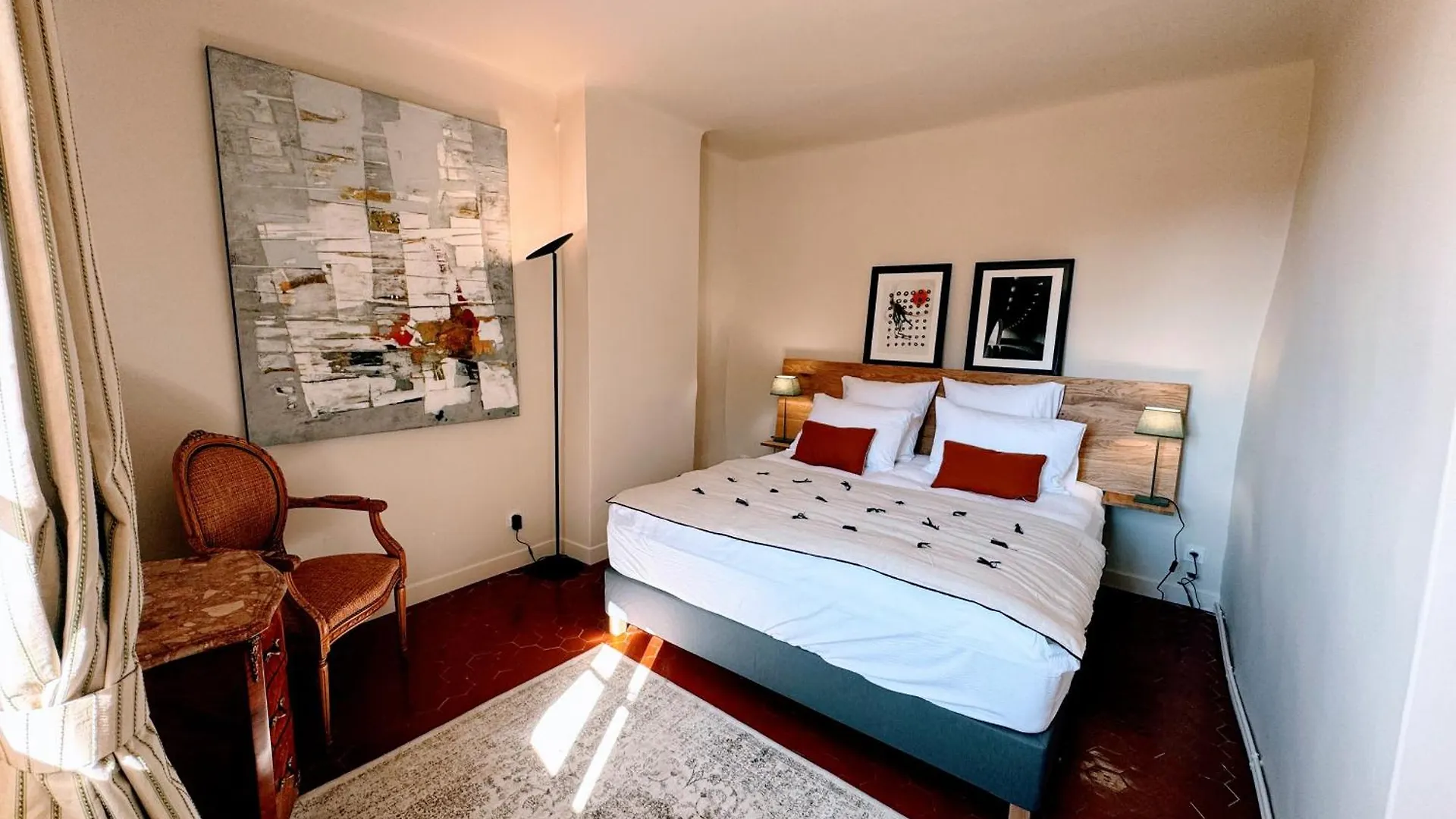 Les Terrasses De Ventabren Bed & Breakfast