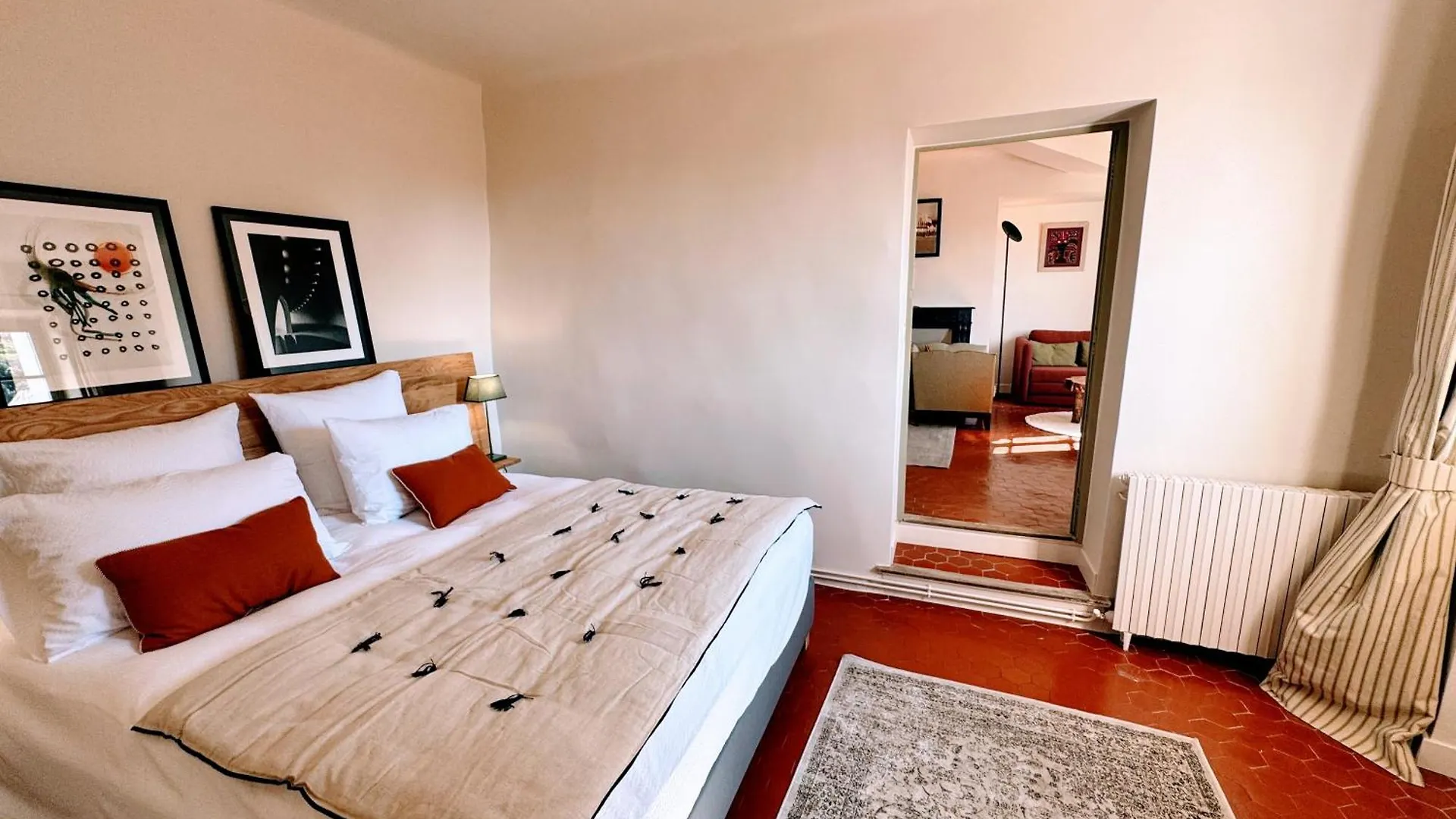 Les Terrasses De Ventabren Bed & Breakfast France