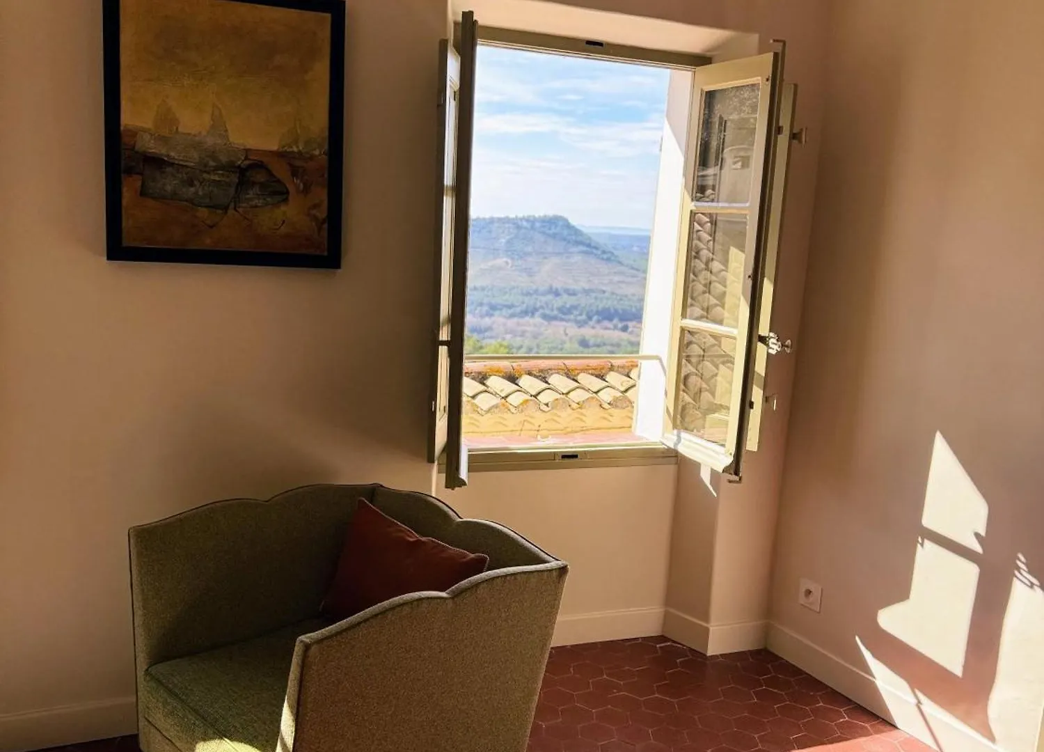 Les Terrasses De Ventabren Bed & Breakfast France