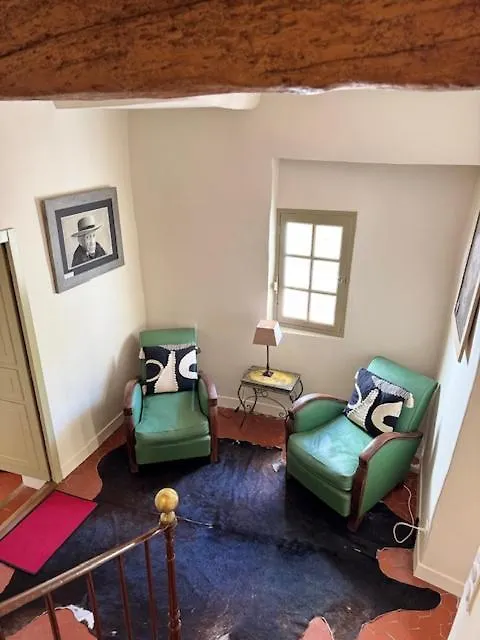 Bed and Breakfast Les Terrasses De Ventabren