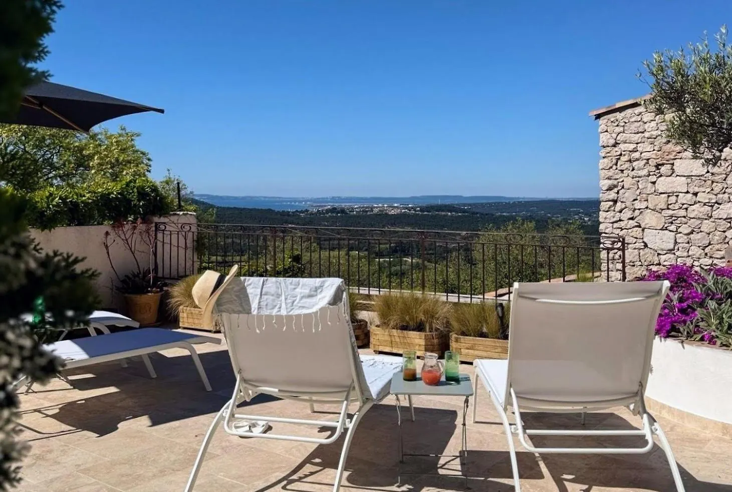 Bed and Breakfast Les Terrasses De Ventabren