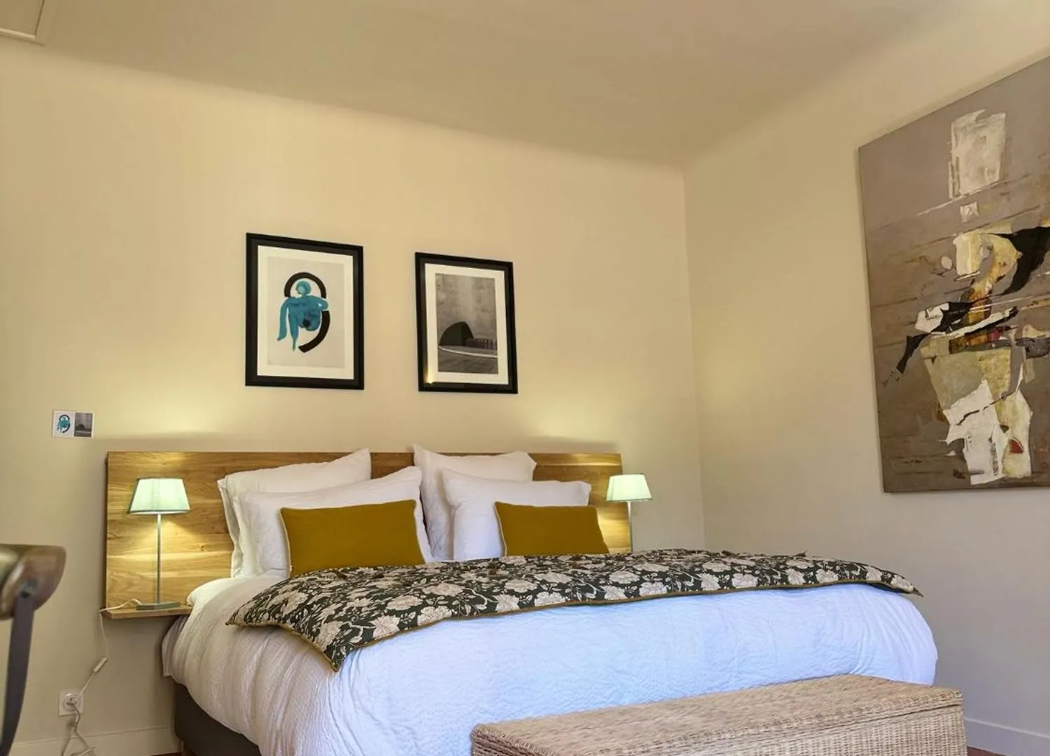 Bed and Breakfast Les Terrasses De Ventabren Francia
