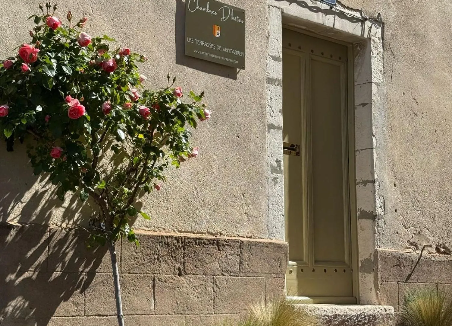 Bed and Breakfast Les Terrasses De Ventabren