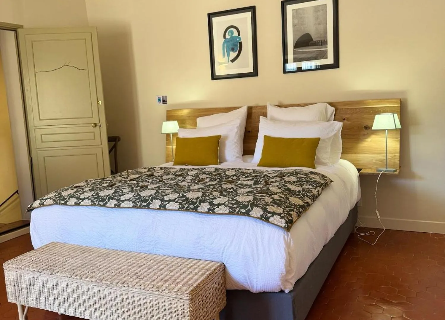 Bed and Breakfast Les Terrasses De Ventabren