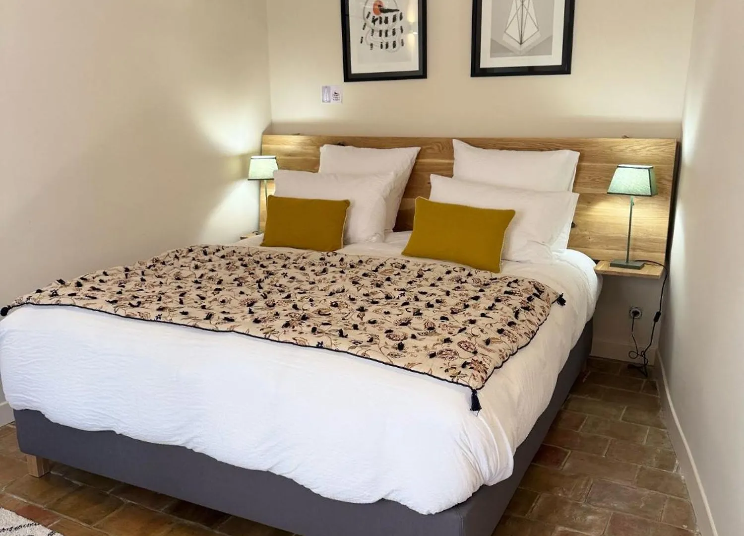 Bed and Breakfast Les Terrasses De Ventabren