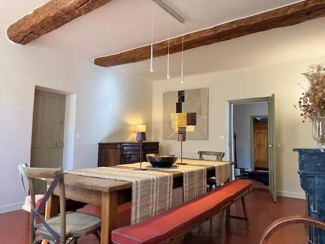Les Terrasses De Ventabren Bed & Breakfast