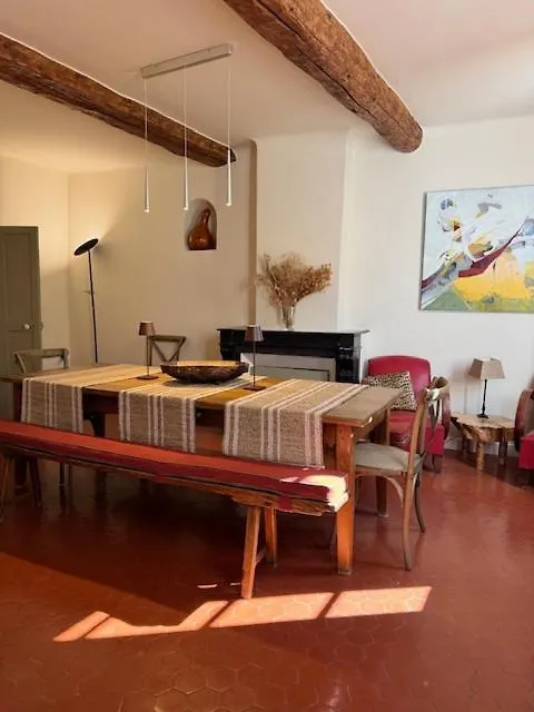 Les Terrasses De Ventabren Bed & Breakfast France