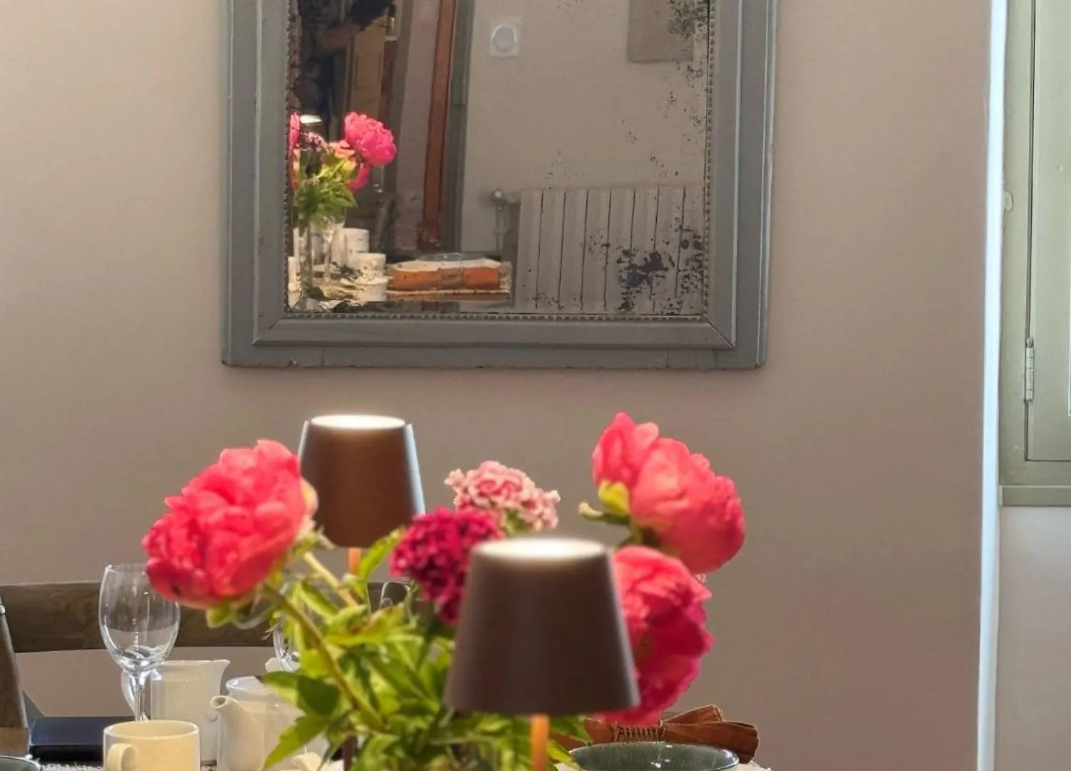 Les Terrasses De Ventabren Bed & Breakfast France