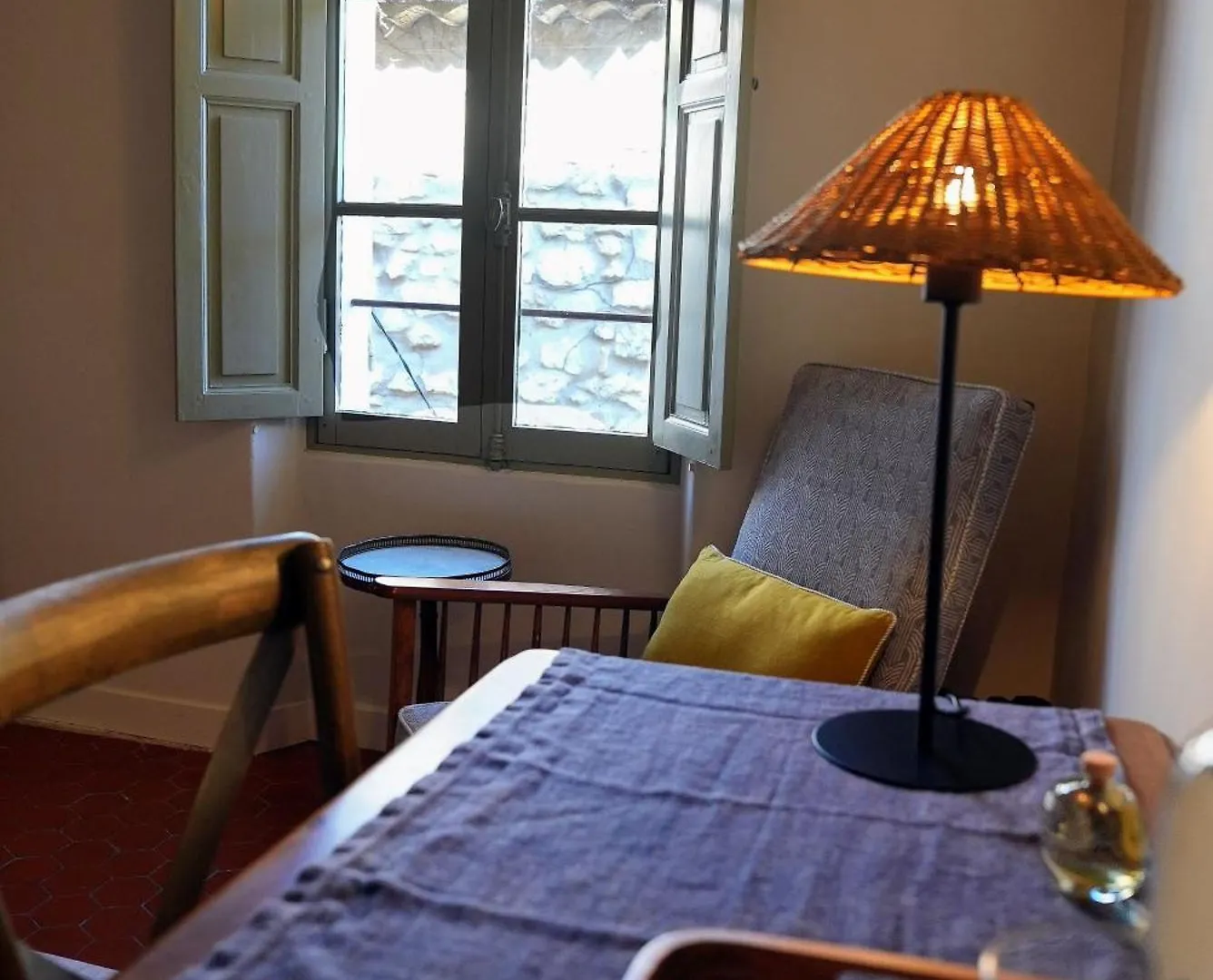 Bed and Breakfast Les Terrasses De Ventabren